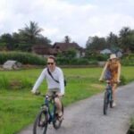 YOGYAKARTA; BOROBUDUR TEMPLE & CYCLING IN BOROBUDUR VILLAGE - An In-Depth Look at the Tour