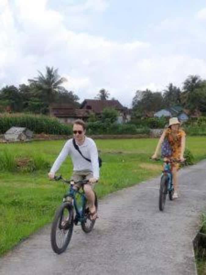 YOGYAKARTA; BOROBUDUR TEMPLE & CYCLING IN BOROBUDUR VILLAGE - The Full Experience: What to Expect from Start to Finish