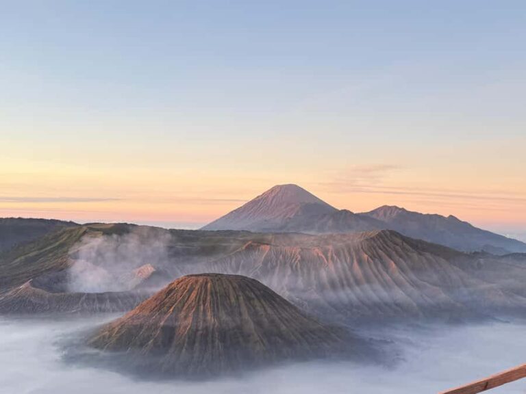 Yogyakarta: Bromo, Madakaripura, & Ijen Private Tour to Bali - What to Expect in Terms of Logistics and Comfort