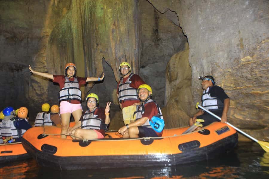 Yogyakarta: Caving Tours, Pindul, Tanding & Oyo River - Starting Your Adventure: Convenient Pickup in Yogyakarta