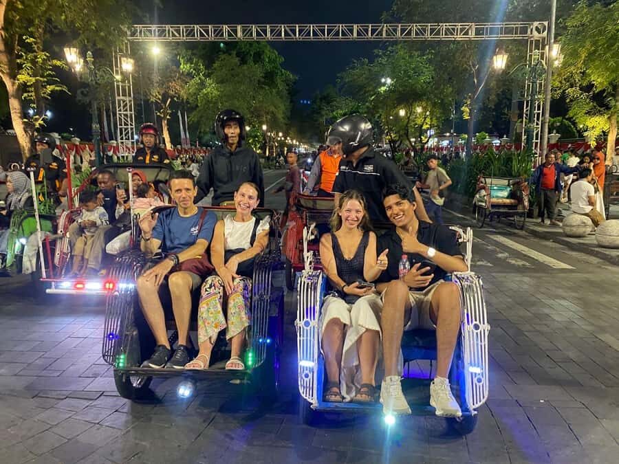 Yogyakarta: City Highlights Walking Tour - What to Expect from the Tour