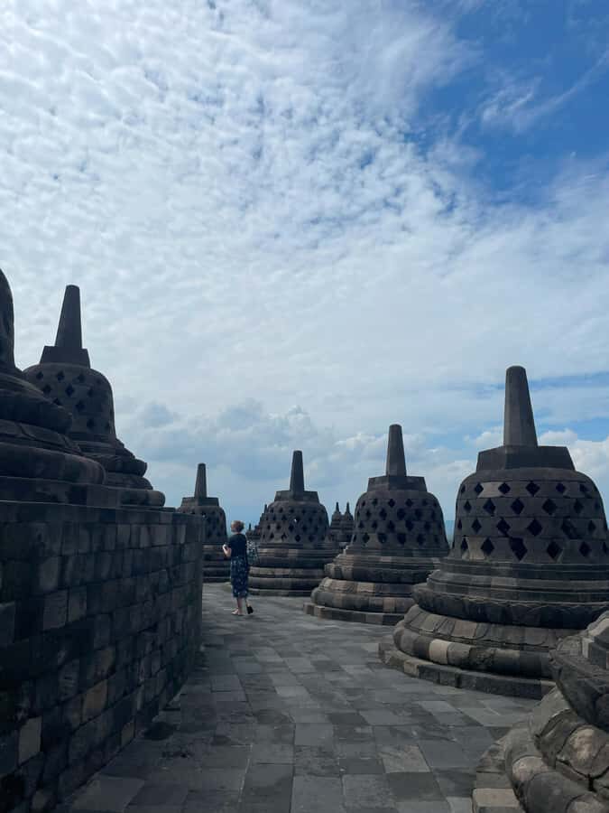 Yogyakarta City Tour : Borobudur and Prambanan Temple - Authentic Experiences from Other Travelers
