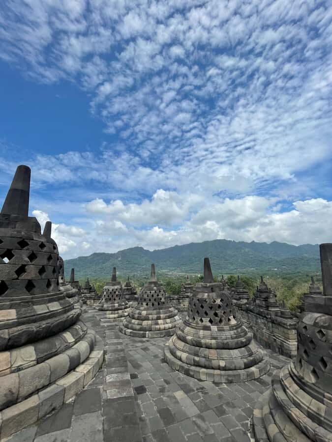 Yogyakarta City Tour : Borobudur and Prambanan Temple - Transition to Prambanan: Scenic drive and exploration