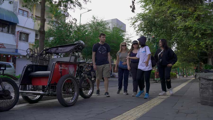 Yogyakarta : Colonial Heritage Guide Walking Tour - Exploring Colonial Architecture and Power Structures
