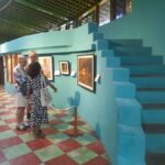 Yogyakarta: Contemporary Art Tour and Local Gallery Visit - The Itinerary Breakdown
