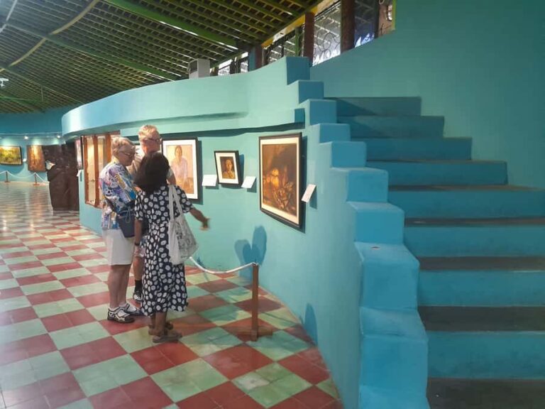 Yogyakarta: Contemporary Art Tour and Local Gallery Visit - The Itinerary Breakdown
