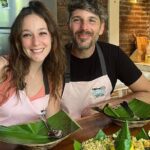 Yogyakarta Cooking Class and Cycling Tour - Detailed Breakdown of the Itinerary