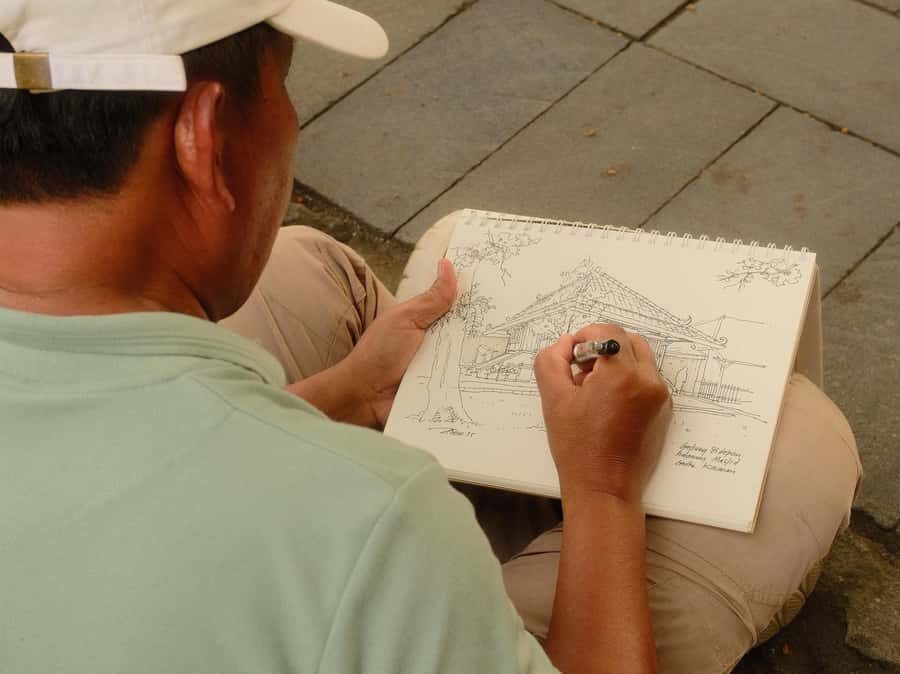 Yogyakarta: Creative Sightseeing By Visual Journaling - Who Will Love This Tour?  