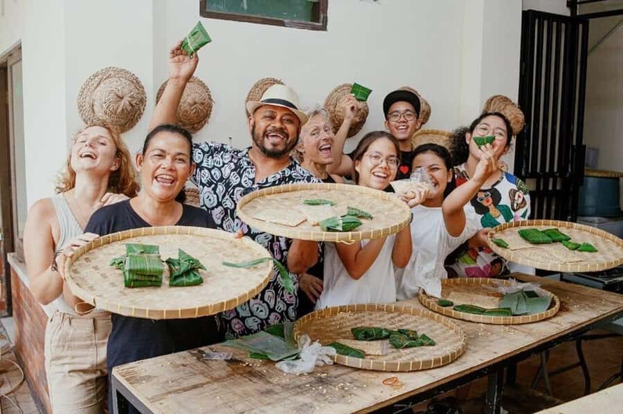 Yogyakarta: Cultural Experience & Visit TempehTofu Factory - Practical Details & What to Expect