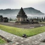YOGYAKARTA: DIENG PLATEAU NATURE TOURISM AND TEA PLANTATION. - Exploring the Highlights of Dieng Plateau