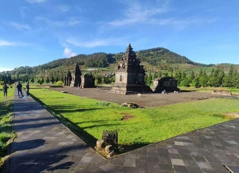 YOGYAKARTA: DIENG PLATEAU NATURE TOURISM AND TEA PLANTATION. - Setting the Scene: What Is the Dieng Plateau?