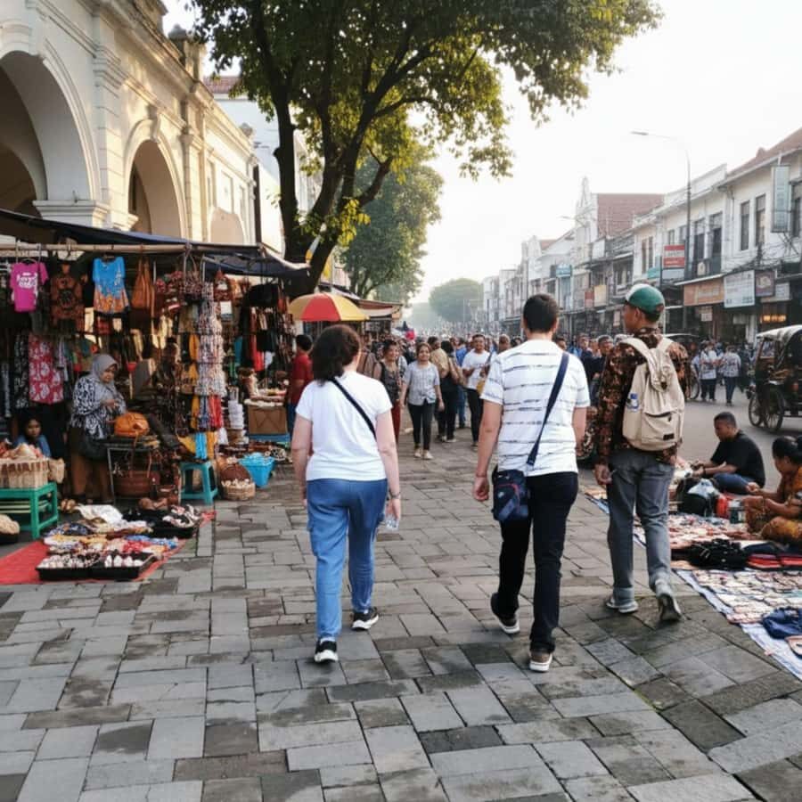 Yogyakarta: Discover Yogyakarta Walking Tour - Who Will Love This Tour?