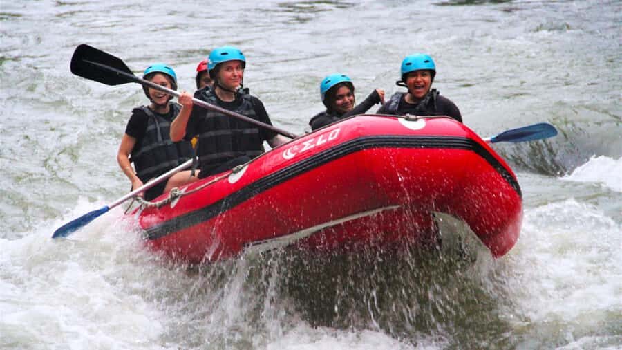 Yogyakarta: Elo White Water Rafting with 12KM Distance - Practical Details and Tips