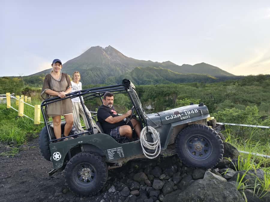 Yogyakarta: Explore Merapi using Safari Jeep with Pickup - The Full Experience: What to Expect from the Tour