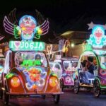 Yogyakarta: Guided City Walk and Food Tour - Exploring the Itinerary: What to Expect