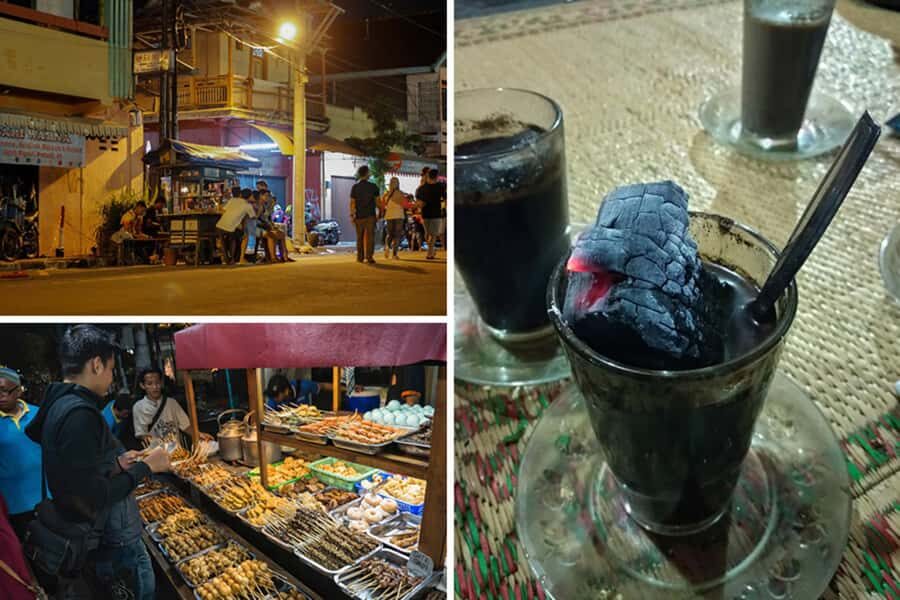 Yogyakarta: Guided City Walk and Food Tour - Transportation & Duration