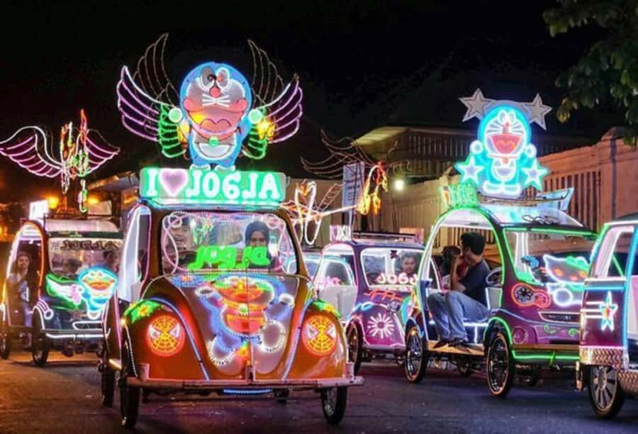 Yogyakarta: Guided City Walk and Food Tour - Exploring the Itinerary: What to Expect