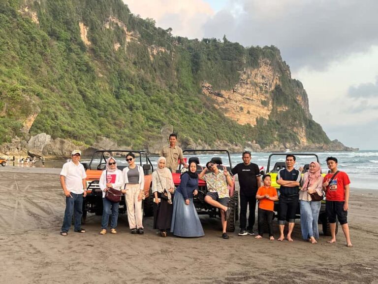 Yogyakarta: Half-Day Sand Dune Adventure & Sunset Live Show - Comparing Value and Experience