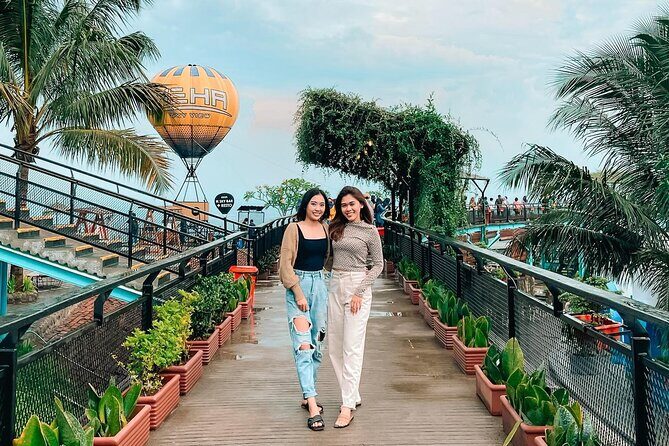 Yogyakarta: HeHa Sky View Admission Ticket - The Location and Its Setting