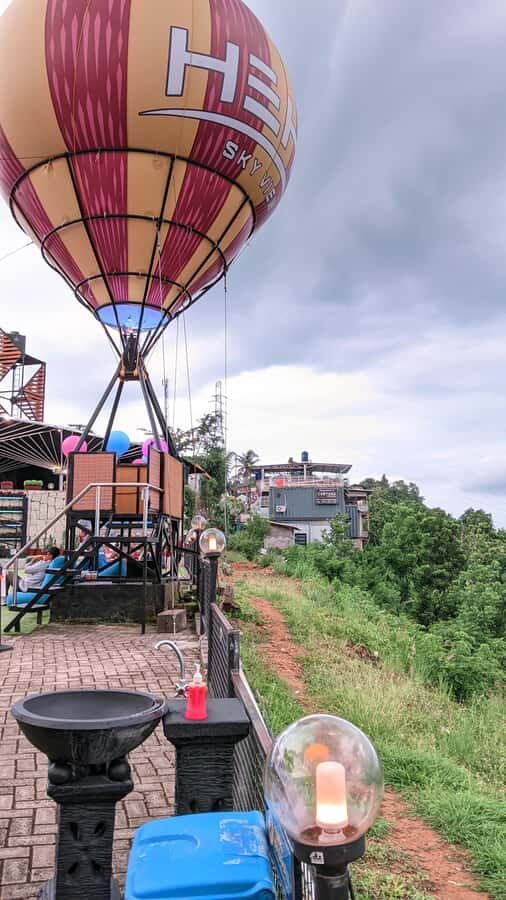 Yogyakarta: HeHa Sky View & Puncak Segoro Indian ocean view - An In-Depth Look at the Experience