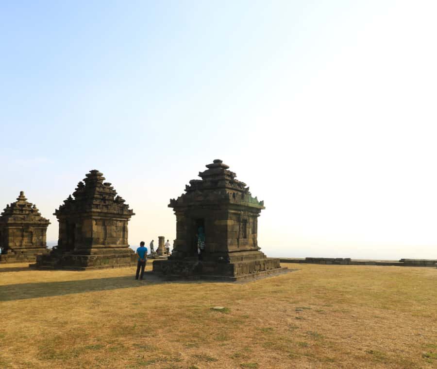 Yogyakarta Hidden Temples - The Value of This Tour