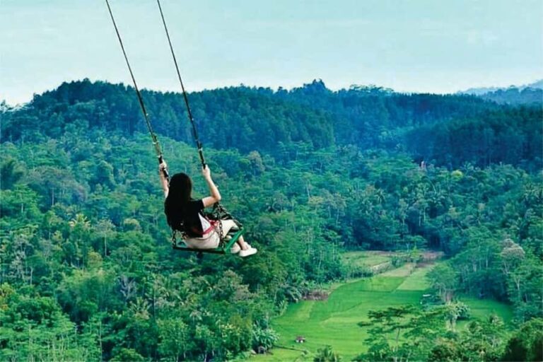 Yogyakarta Instagram Tour: A Private Multi Options Day Tour - Practical Details and What to Expect