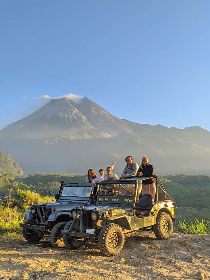 Yogyakarta Jeep 4wd Merapi lava Tour Adventure - Why This Tour Works