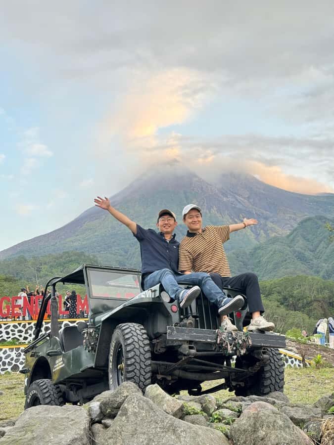 Yogyakarta Jeep Adventure 4wd Lava Tour Merapi - Exploring the Merapi Lava Tour in Detail