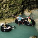Yogyakarta: Jomblang Cave and Kali Suci Tubing Guide Tour - The River Tubing Adventure at Kali Suci