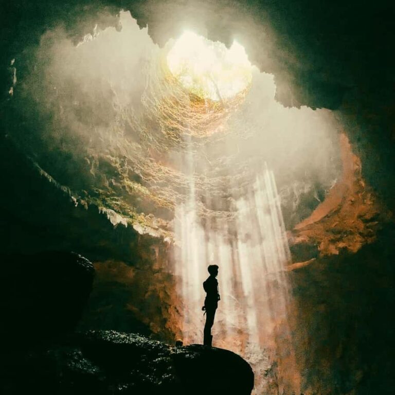 Yogyakarta: Jomblang Cave and Pindul Cave Tour - The Journey Begins — Comfortably and Conveniently