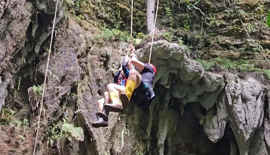 Yogyakarta: Jomblang Cave, Pindul Cave & Food Tour - The Itinerary in Detail