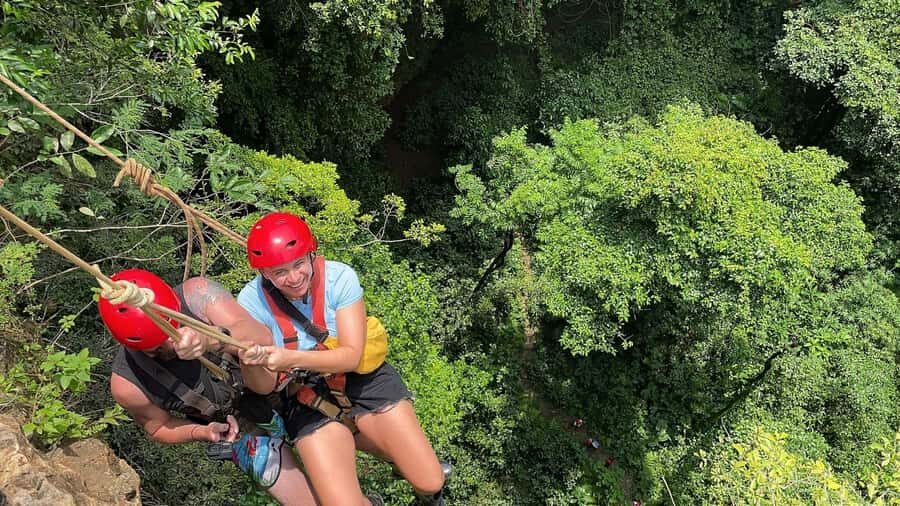 Yogyakarta: Jomblang Cave & Pindul Cave Guided Shared Tour - What to Bring and Considerations