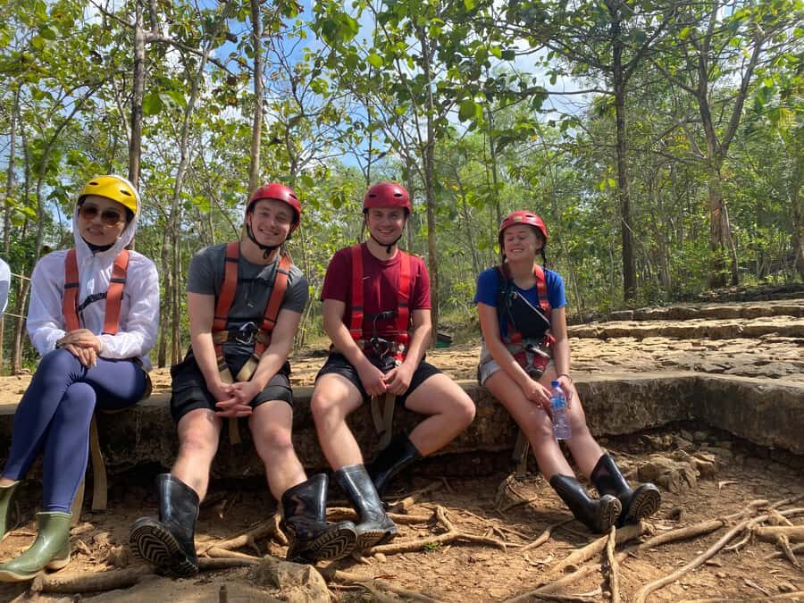 Yogyakarta: Jomblang Cave, Prambanan & Ijo Temple Tour - Exploring the Itinerary