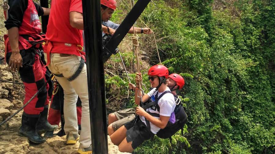 Yogyakarta: Jomblang Cave Private Day Tour - The Descent into Jomblang Cave