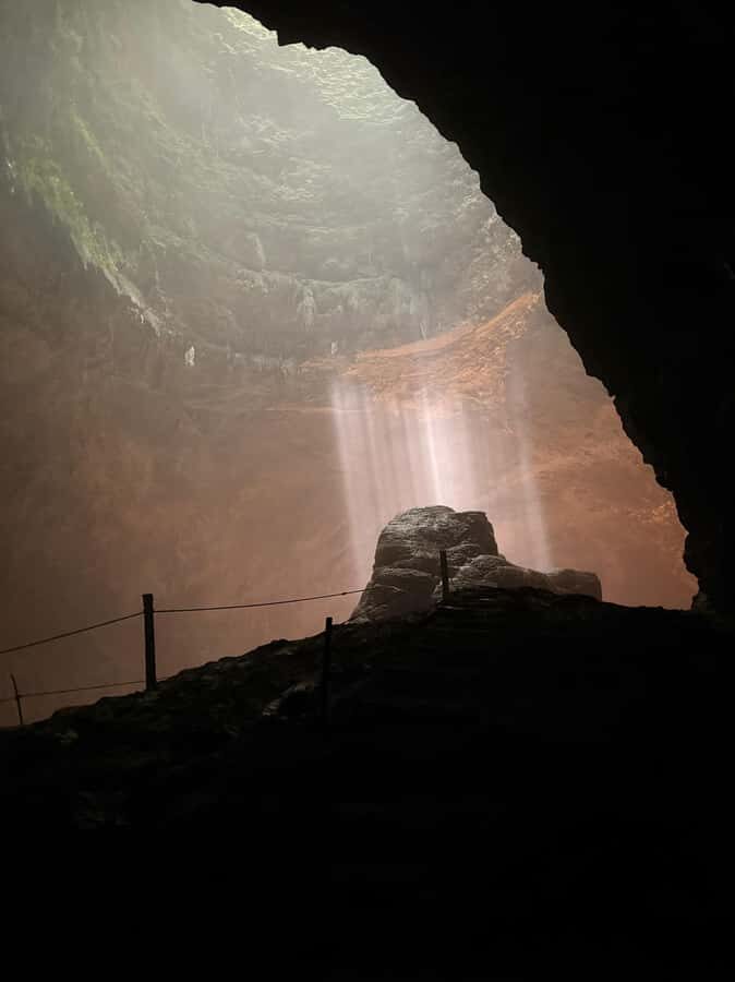 Yogyakarta: Jomblang Cave & Timang Beach Adventure Tour - Exploring the Highlights of the Yogyakarta Adventure Tour