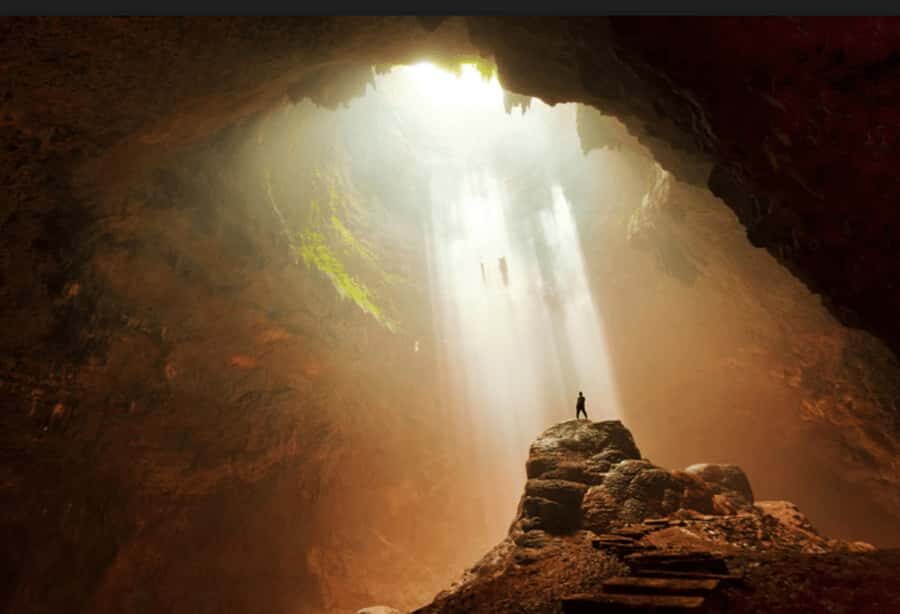 Yogyakarta: Jomblang & Pindul Cave Included Guide with Lunch - Authentic Insights from Reviewers