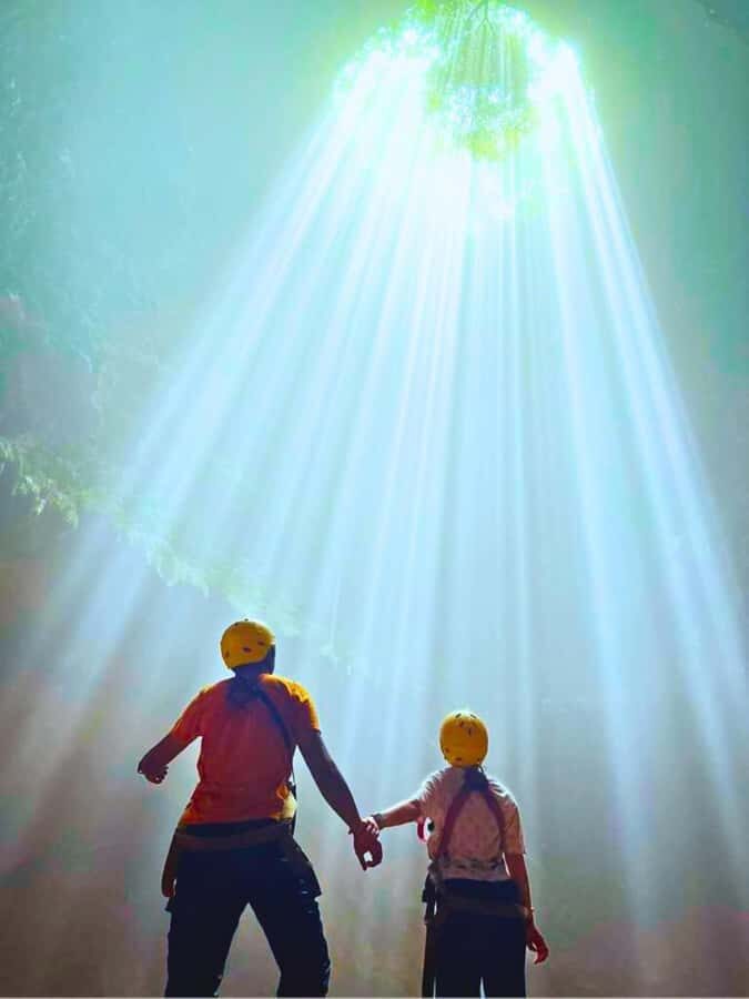 Yogyakarta; Jomblang, Pindul Cave & Oyo River Adventure - Practical Details and Tips