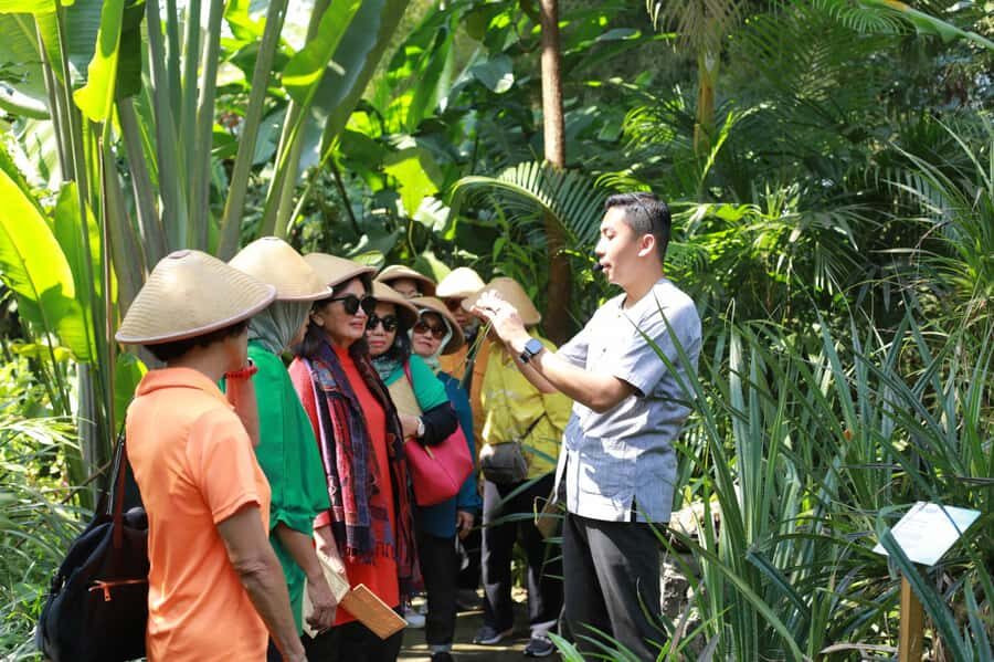 Yogyakarta/Magelang: Selogriyo Temple and Weaving Tour - Practical Details and Tips