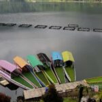 Yogyakarta: Menjer Lake Bamboo Boat Tour with Lunch - Exploring the Itinerary in Detail