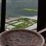 Yogyakarta: Menjer Lake Bamboo Boat Tour with Lunch - Local Fishing and Authentic Scenes