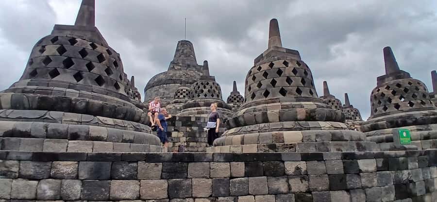 Yogyakarta: Merapi Sunrise, Borobudur, & Prambanan Tour - Who is this tour best suited for?