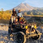 Yogyakarta: Merapi Volcano Sunrise, Borobudur, & Prambanan - What You’ll Experience