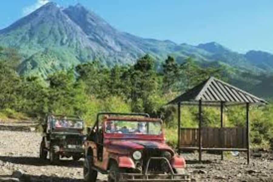 Yogyakarta: MerapiVolcano Adventure&Borobudur Transportation - Visit to Borobudur: A Masterpiece of Spiritual Art