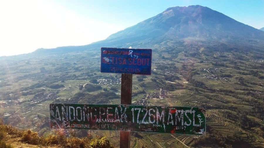 Yogyakarta: Mount Andong Sunrise or Daytime Hike Tour - The Ascent: An Enjoyable Climb with Spectacular Rewards