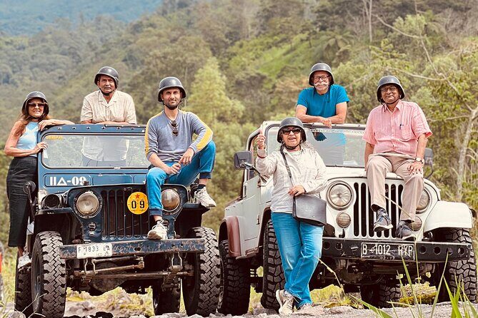 Yogyakarta Mount Merapi by Jeep 4X4 and Hidden Gem Waterfall - Final Thoughts