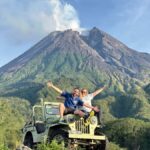 Yogyakarta: Mount Merapi Jeep Adventure and Cycling Tour - Cycling Through Villages and Local Life