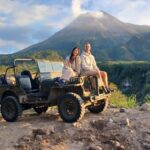 Yogyakarta: Mount Merapi Sunrise, Borobudur & Prambanan Tour - Mount Merapi: The Rugged Natural Wonder