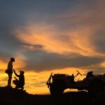 Yogyakarta: Mount Merapi Sunrise, Jomblang &Pindul Cave Tour - Exploring Mount Merapi by 4WD Jeep