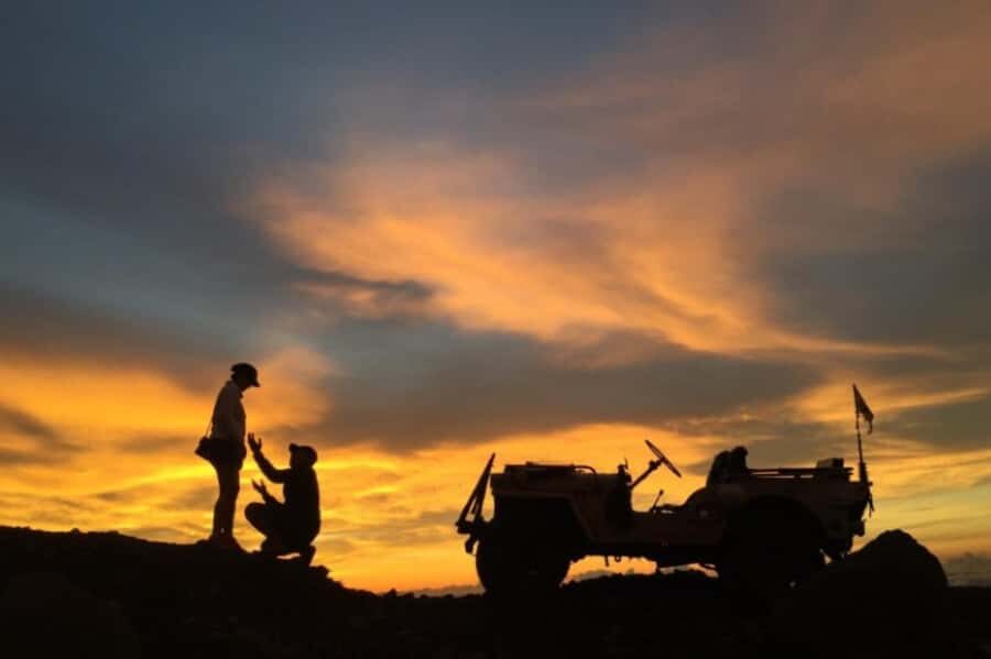 Yogyakarta: Mount Merapi Sunrise, Jomblang &Pindul Cave Tour - Exploring Mount Merapi by 4WD Jeep