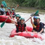 Yogyakarta: Mount Merapi Trek and Elo River Rafting Tour - The Trek: Walking Through Mount Merapi’s Green Valleys